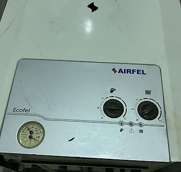 airfel: Airfel Ecofel kombi satılır İşlək vəziyyətdədir. İsitmə və isti su — 2