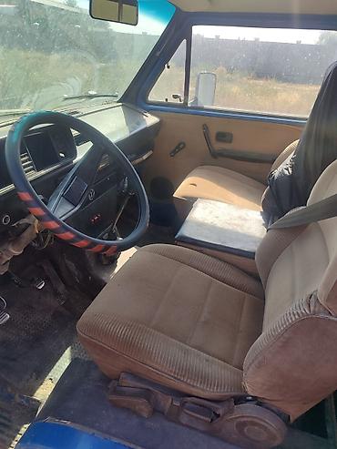 раф читири: Volkswagen Transporter: 1986 г., 1.9 л, Механика, Дизель, Минивэн — 2