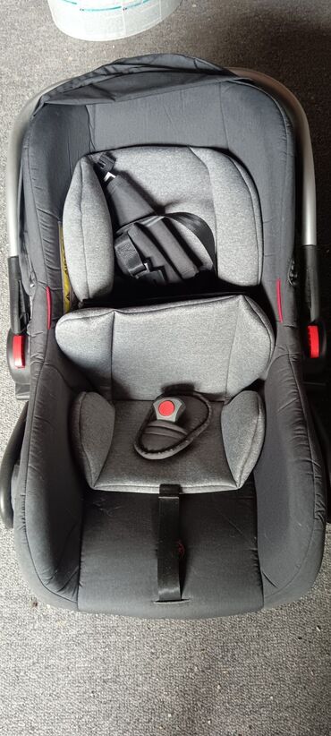 Kolica za bebe: Kolica za bebe Chipolino – ram sa sportskim sedištem - Brend — 10