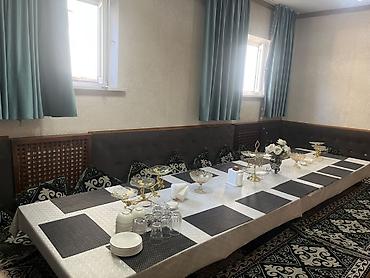 Аренда ресторанов и кафе: Ошский рынок Сдается готовая площадка под кафе/чайхану Площадь — 3