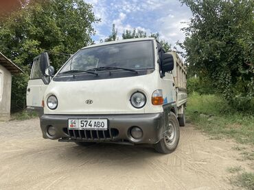 авто тайота карола: Hyundai Porter: 2001 г., 2.6 л, Механика, Дизель, Пикап