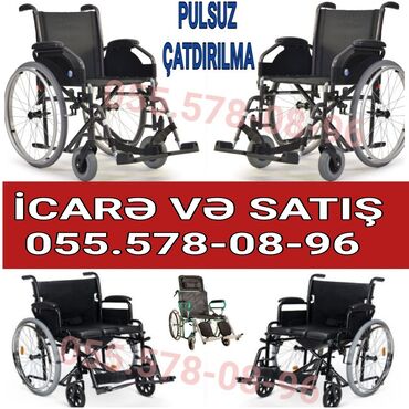 Qamət korrektorları: Əlil Arabası Satış Və İcarədə Etibarınız Коляска Aренда и Продажа Hər