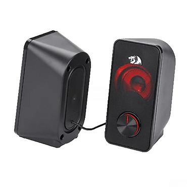 tar ucun mikrafon: Redragon GS500 Stentor Stereo Gaming Speakers 🟢 Rəsmi iş yeri olan və — 3