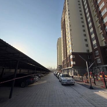 Продажа квартир: 1 комната, 48 м², Элитка, 12 этаж, Евроремонт at lalafo.kg — 3 Продажа квартир: 1 комната, 48 м², Элитка, 12 этаж, Евроремонт — 3