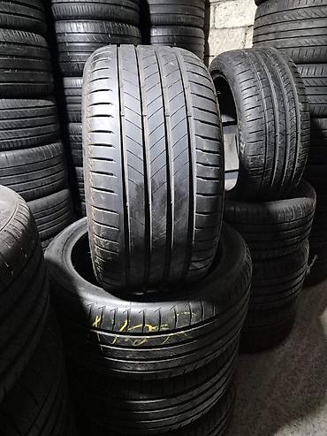 Təkərlər: Bridgestone təkərləri 285/35 R20 : 255/40 R20 Təkərlər demək olar ki — 1