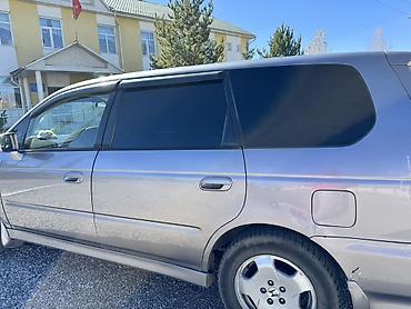 авто бишкек машина кж: Honda Odyssey: 2001 г., 2.3 л, Автомат, Газ, Вэн/Минивэн — 8