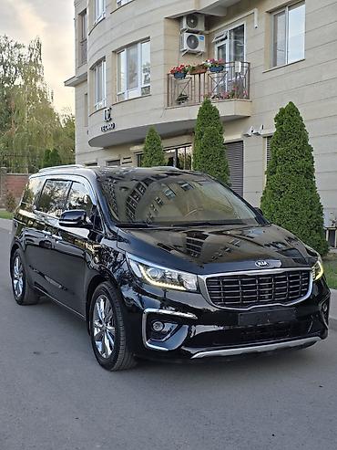 15: Kia Carnival: 2019 г., 2.2 л, Автомат, Дизель, Минивэн — 3