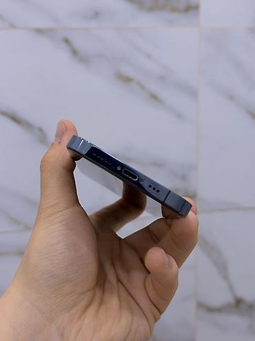 Apple iPhone: IPhone 12 Pro, Б/у, 128 ГБ, Синий, Зарядное устройство, Защитное стекло, Кабель, 79 % at lalafo.kg — 9 Apple iPhone: IPhone 12 Pro, Б/у, 128 ГБ, Синий, Зарядное устройство, Защитное стекло, Кабель, 79 % — 9