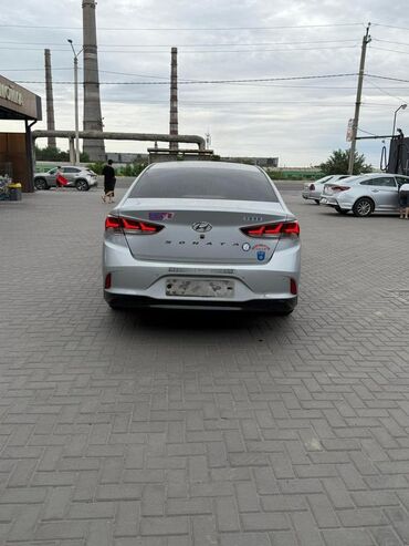 Hyundai: Hyundai Sonata: 2019 г., 2 л, Автомат, Газ, Седан