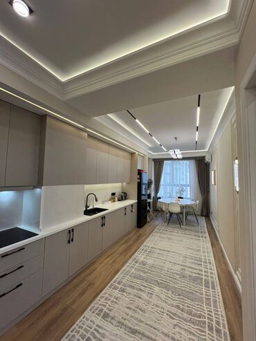 Продажа квартир: 3 комнаты, 131 м², Элитка, 13 этаж, Дизайнерский ремонт — 15