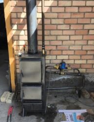 насос для отопления: Печка насос алмаштырабыз Отопления жасайбыз