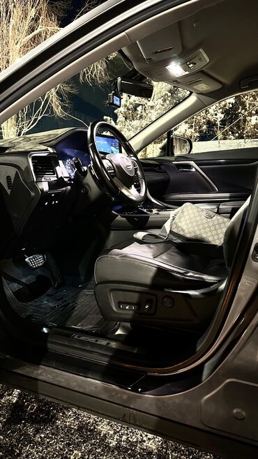 Lexus: Lexus RX: 2021 г., 3.5 л, Автомат, Бензин, Кроссовер — 9