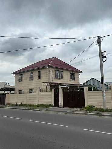 2100: Продаю 2 эт.дом под Бизнес или жилье Район Горького-Алматинка — 1