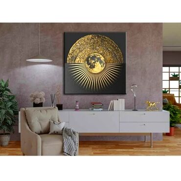 Şəkillər, tablolar: Abstrakt janr. Tək tablo. Müasir interyerdə mütləqdir, çünki -da lalafo.az — 7 Şəkillər, tablolar: Abstrakt janr. Tək tablo. Müasir interyerdə mütləqdir, çünki — 7