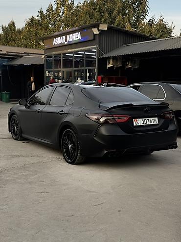 70 camry: Toyota Camry: 2017 г., 2.5 л, Автомат, Бензин, Седан — 4