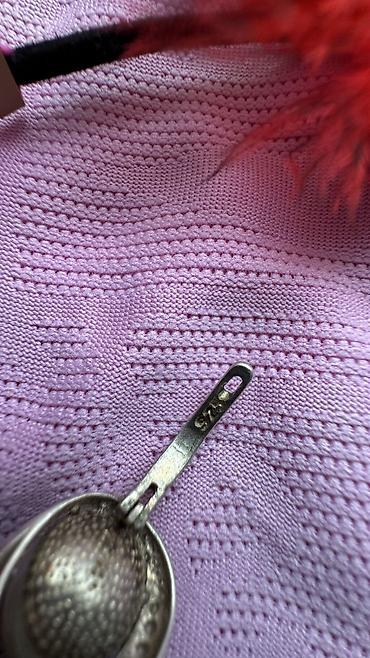 Серебряные серьги: Продаю серебряные серьги — 7