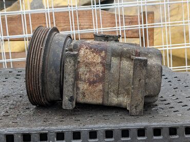 Компрессоры для авто: Компрессор Mazda 2000 г., Б/у, Оригинал, Германия — 8