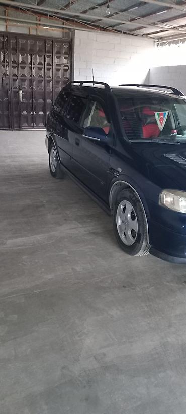 Opel: Opel Astra: 1.6 л | 1999 г. 270566 км Универсал — 2