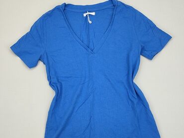 eleganckie bluzki koszulowe damskie: T-shirt, S (EU 36), condition - Good