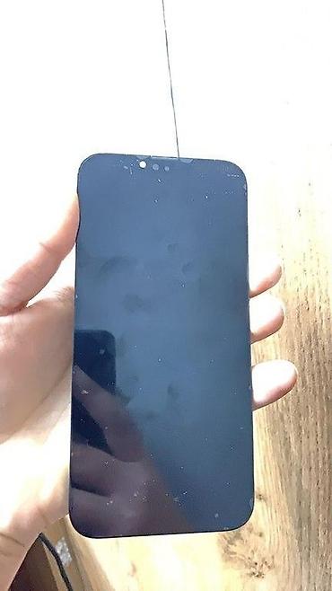 ayfon beş: "Apple iPhone 13 pro max" ekranı 13 pro max üçün ekran əla işləyir — 2