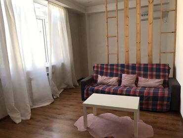 дома в кыргызстане: 1 комната, Собственник, Без подселения, С мебелью частично