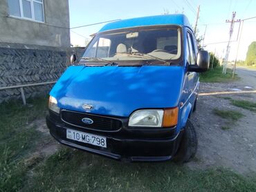 qapı açarı: Ford 1991, 1991 il, motor 2.5 l, Furqon, Yeni