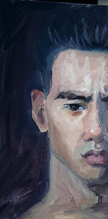 Картины: Педогог художник живописец.Работал в образовательных центрах с детьми — 47