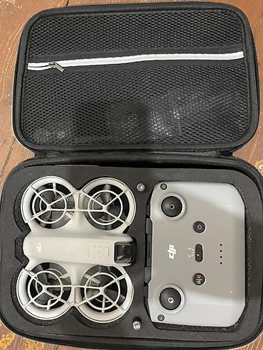 dji neo 2: DJI Neo — компактный «cinewhoop» дрон для безопасной съемки вблизи — 3