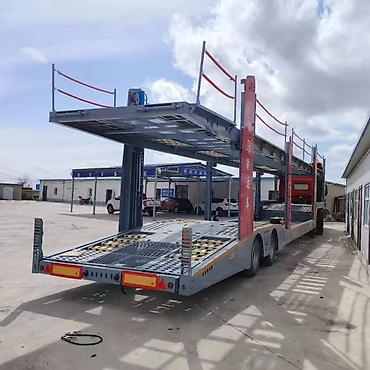 обвес на авто: Прицеп, Сar carrier trailer, от 12 т, Новый — 2