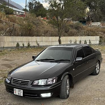 Унаа сатуу: Toyota Camry: 2000 г., 2.5 л, Автомат, Бензин, Седан — 5