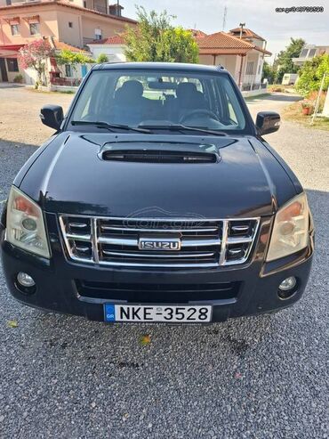 Μεταχειρισμένα Αυτοκίνητα: Isuzu D-Max: 3 l. | 2008 έ. | 238462 km. Πικάπ