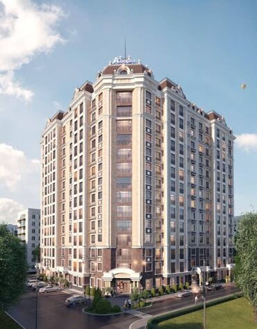 белгравия жк: 3 комнаты, 128 м², Элитка, 10 этаж, ПСО (под самоотделку)