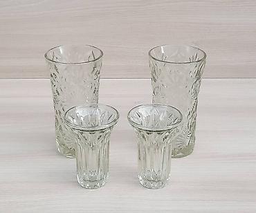 Вазы: Вазы советские. Бесплатная доставка. Уршельский стекольный завод . На — 6