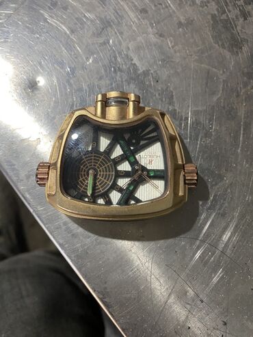 Наручные часы, Hublot, цвет - Золотой