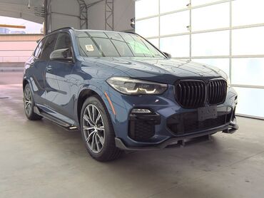 Land Rover: BMW X5: 2019 г., 3 л, Автомат, Бензин, Внедорожник