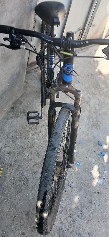 grand velosiped: **Stel Sport dağ velosipedi** almunim ramadi arxa tekeri pardiyib — 3