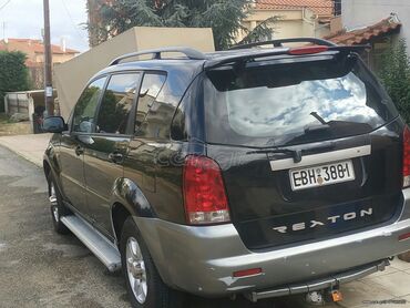 Ssangyong: Ssangyong Rexton: 2.3 l. | 2004 έ. 55000 km. SUV/4x4 — 2