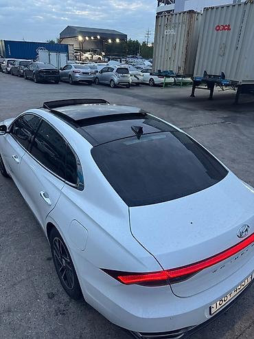 sonata y20: Hyundai Grandeur: 2020 г., 3 л, Автомат, Бензин, Седан — 8