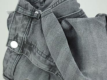 klapki ermes: H&M, Szorty damskie, rozmiar M — 6