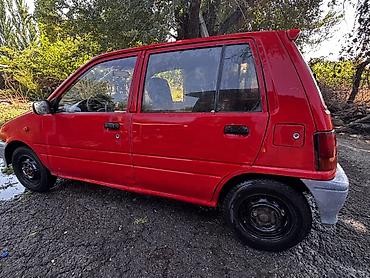 mini coper: Daihatsu : 1992 г., Механика, Бензин, Хэтчбэк — 4