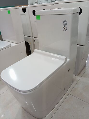 Unitazlar: Yeni, Unitaz, Monoblok, Kredit var, Zəmanətli, Rayonlara çatdırılma -da lalafo.az — 26 Unitazlar: Yeni, Unitaz, Monoblok, Kredit var, Zəmanətli, Rayonlara çatdırılma — 26