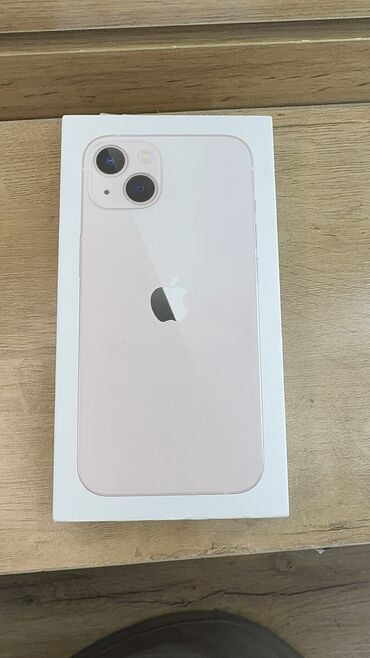 айфон 100: IPhone 13, Колдонулган, 256 ГБ, 92 %