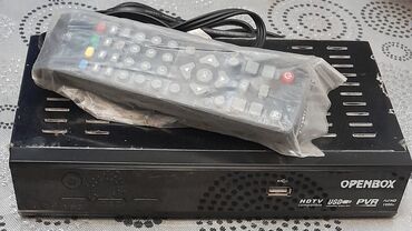 tv tuner: Az işlənib heç bir problemi yoxdur