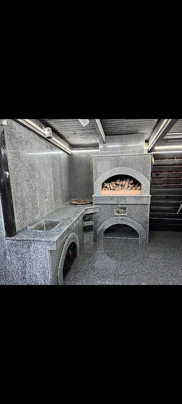 Фасадные работы: Ремонт фасада, Утепление фасада, Демонтажные работы | Балясины, Лепнина | Сухой травертин, Мрамор, Сары-Таш | Базальт Больше 6 лет опыта — 43