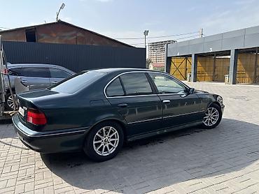 бмв 528i: BMW 5 series: 1997 г., 2.5 л, Механика, Бензин, Седан — 3