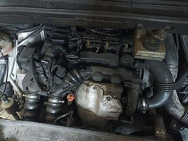 pc volani: MOTOR ZA PEUGEOT 206, 207, 208 . | Originalni polovni delovi za — 1