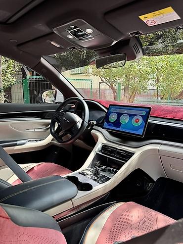 song plus 2025: BYD Song Plus: 2023 г., Гибрид, Кроссовер — 7