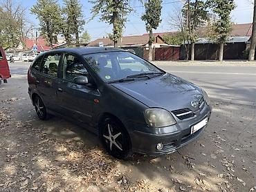 ниссан альмера двигатель: Nissan Almera Tino: 2003 г., 2.2 л, Механика, Дизель, Хэтчбэк — 4