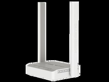 Модемы и сетевое оборудование: Wi-Fi-роутер (Б/У) Keenetic Start KN-1110. Продается один из самых