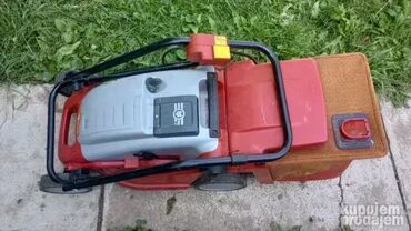 Kosilice i trimeri: Akumulatorska, Upotrebljenо, Pokupiti na licu mesta na lalafo.rs — 1 Kosilice i trimeri: Akumulatorska, Upotrebljenо, Pokupiti na licu mesta — 1